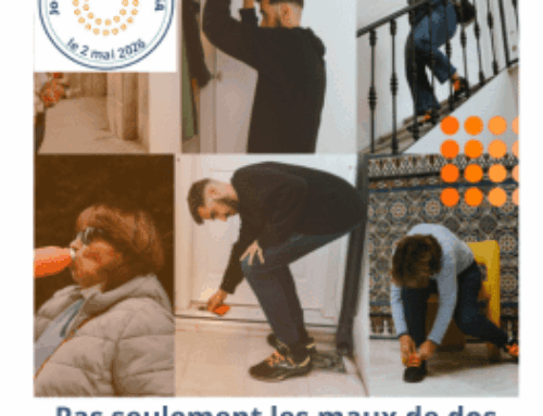 Pas seulement des douleurs dorsales