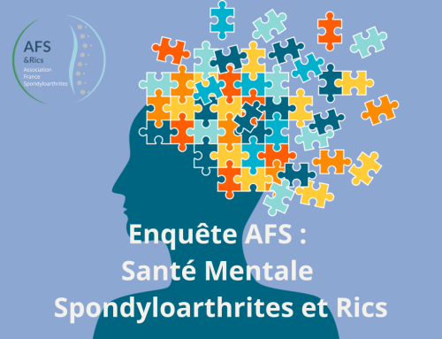 Enquête AFS : Santé Mentale Spondyloarthrites et Rics