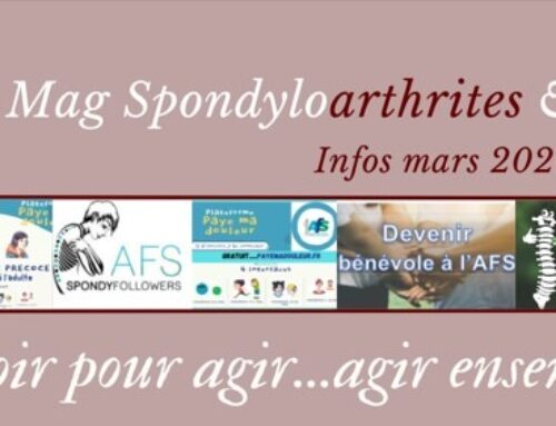 Edito Spondy Mag mars 2026