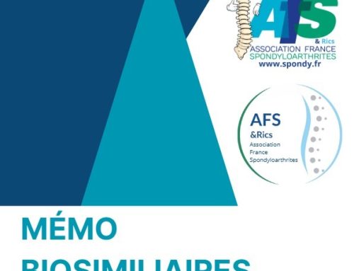 Carnet mémo Biosimilaires