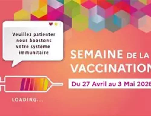 Semaine européenne de la vaccination