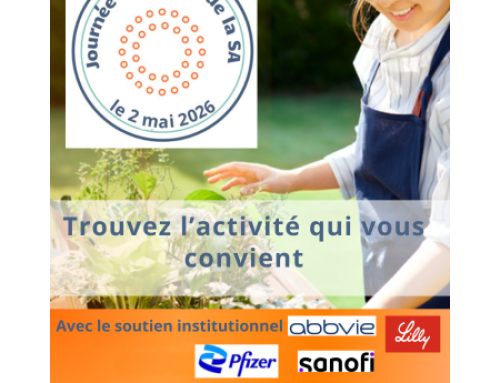 Journée mondiale de l&rsquo;axSpA 2026