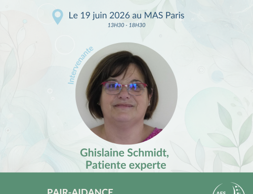 Journée AFS & Rics : La pair-aidance