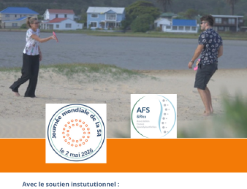 Journée mondiale de la SA 2026