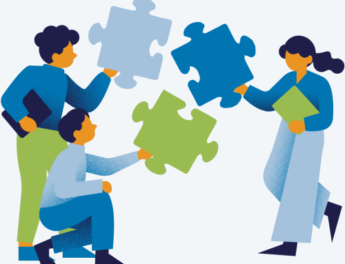 Pair-aidance en post ETP