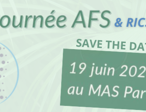 SAVE THE DATE – Journée AFS 2026 !