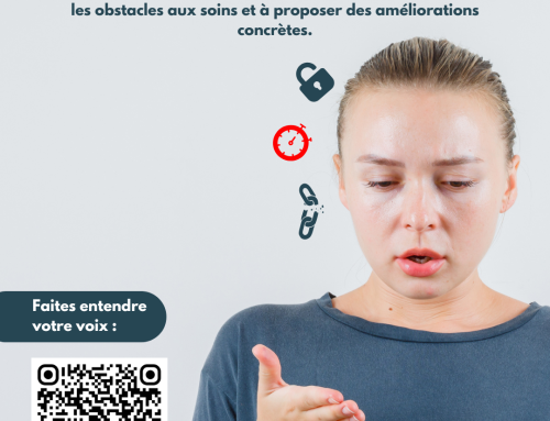 Santé et Pertes de chance : racontez-nous !