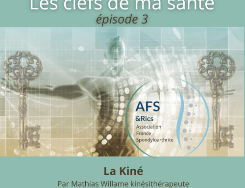 Les clés de ma santé : épisode 3 La Kiné