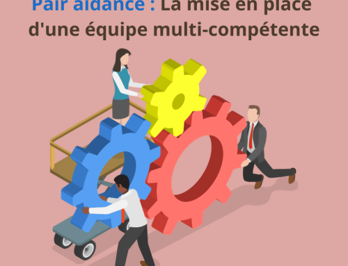 Pair aidance : La mise en place d&rsquo;une équipe multi-compétente