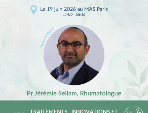 Journée AFS & Rics Paris : rhumatologue