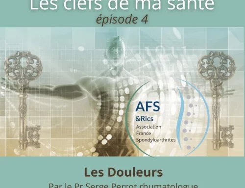 Les clefs de ma santé épisode 4 : les douleurs