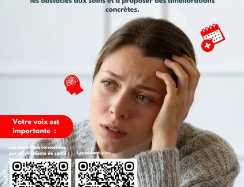 Vous avez besoin d’un soin urgent ?
