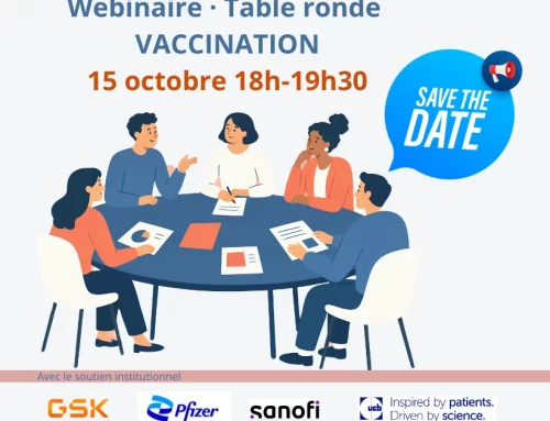 Webinaire · Table ronde vaccination