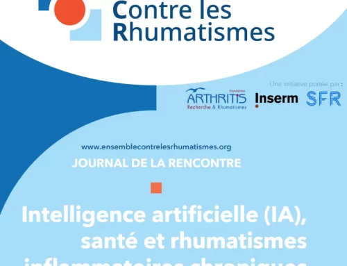 Le 12 octobre c&rsquo;était la Journée Mondiale des Rhumatismes