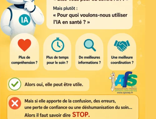 Journée mondiale des rhumatismes le 12 octobre 2026